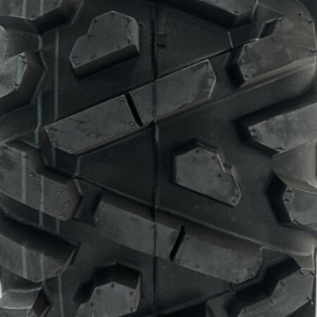 Master AT27x9.00-12 Brigadier 6 Ply Tubeless Atv Tire 540630